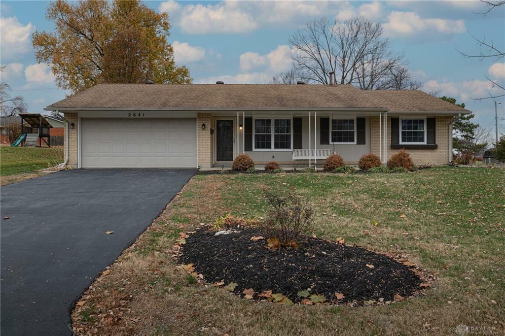 Property Photo:  2641 Delavan Drive  OH 45459 