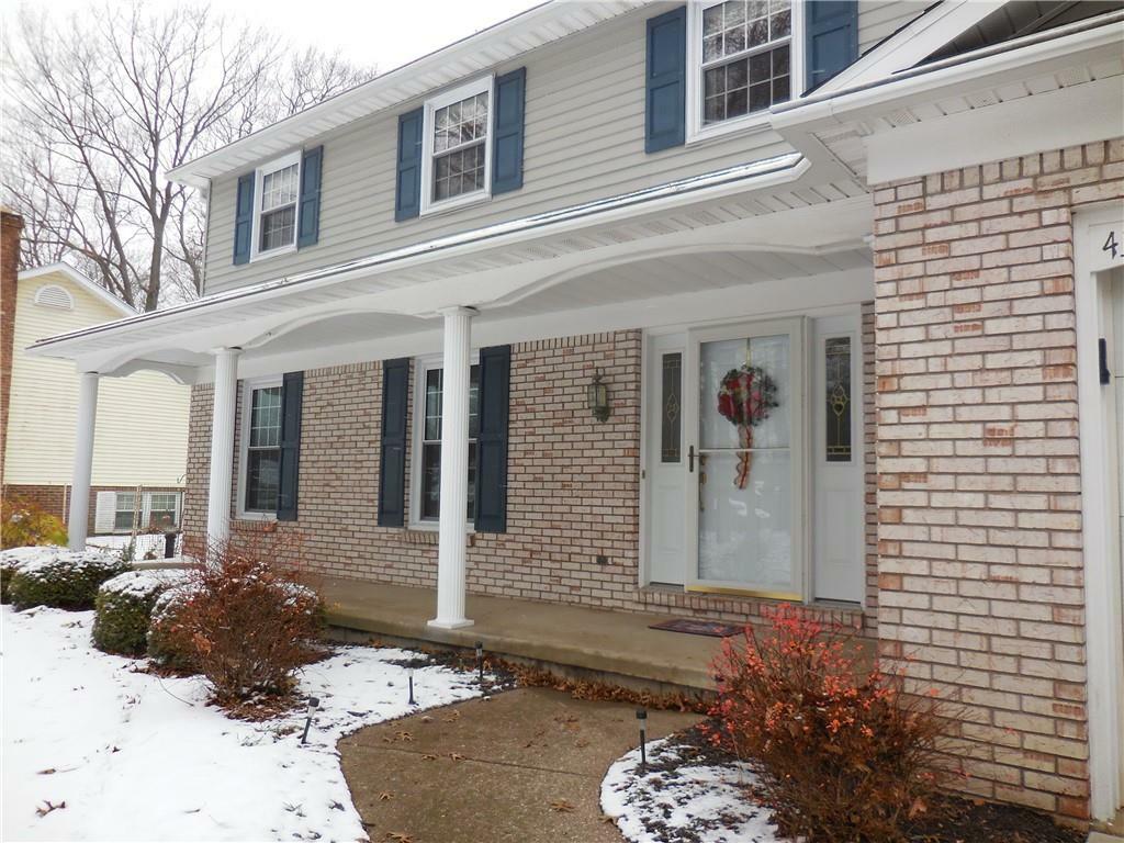 Property Photo:  4314 Village Street  PA 16506 