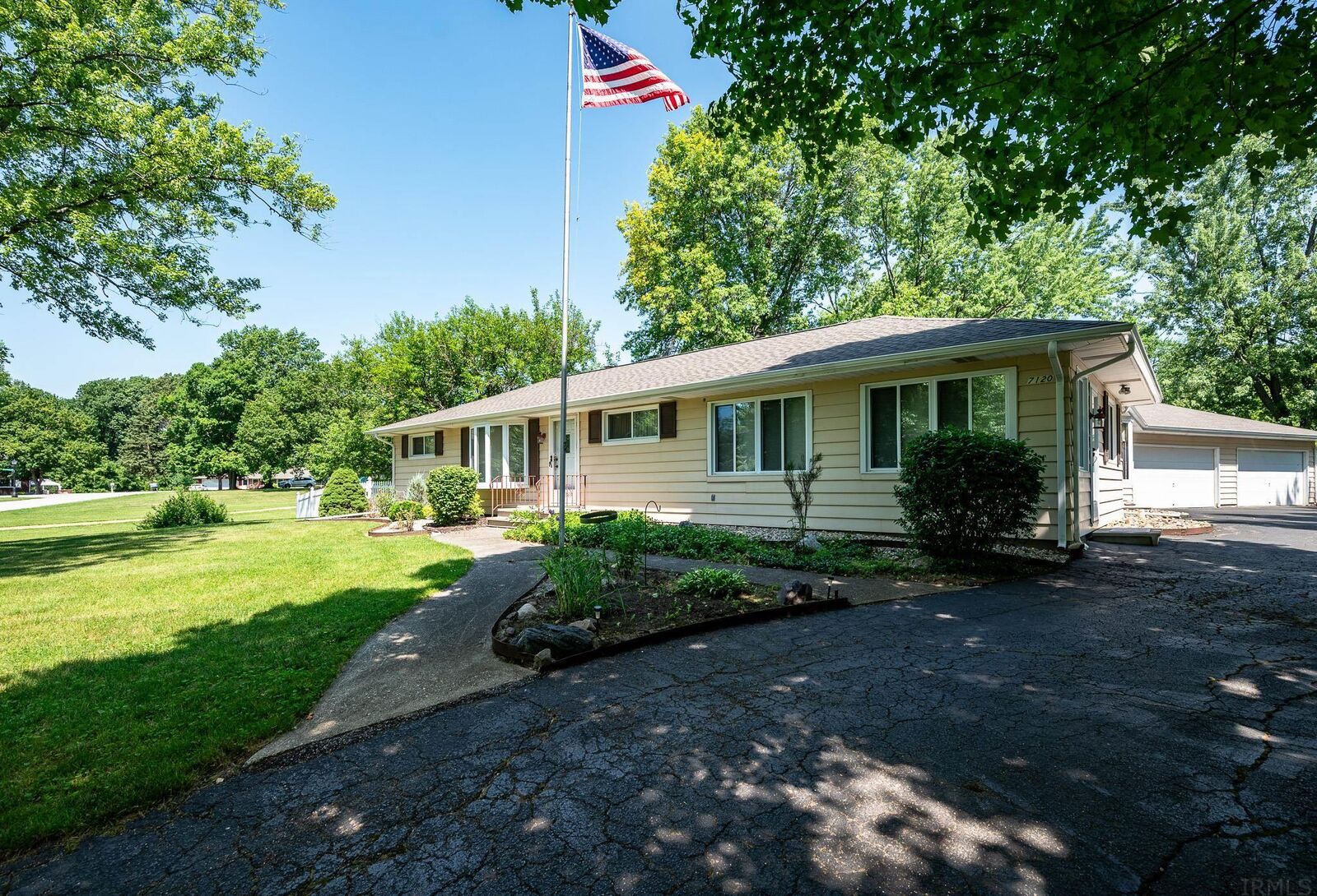 Property Photo: 7120 Melody Lane IN 46804