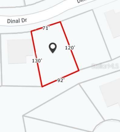 Property Photo: 16130 Dinal Drive FL 33955