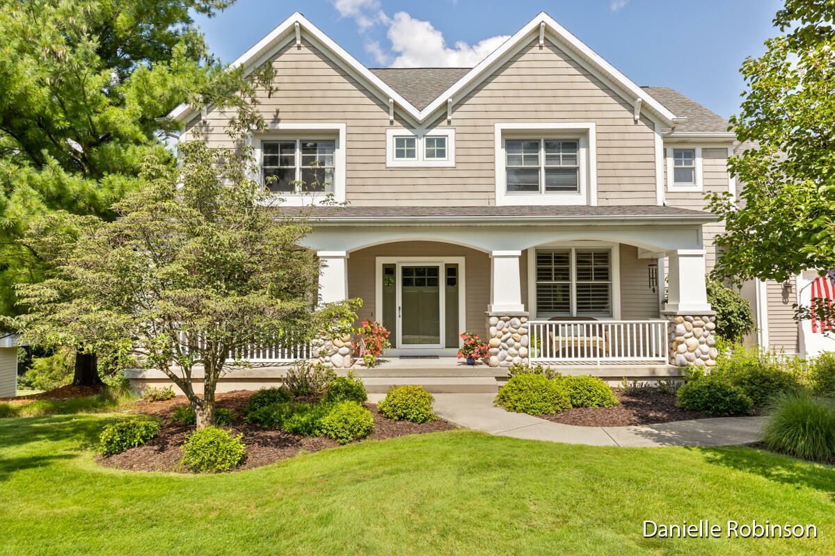 Property Photo: 2557 Red Clover Drive MI 49301