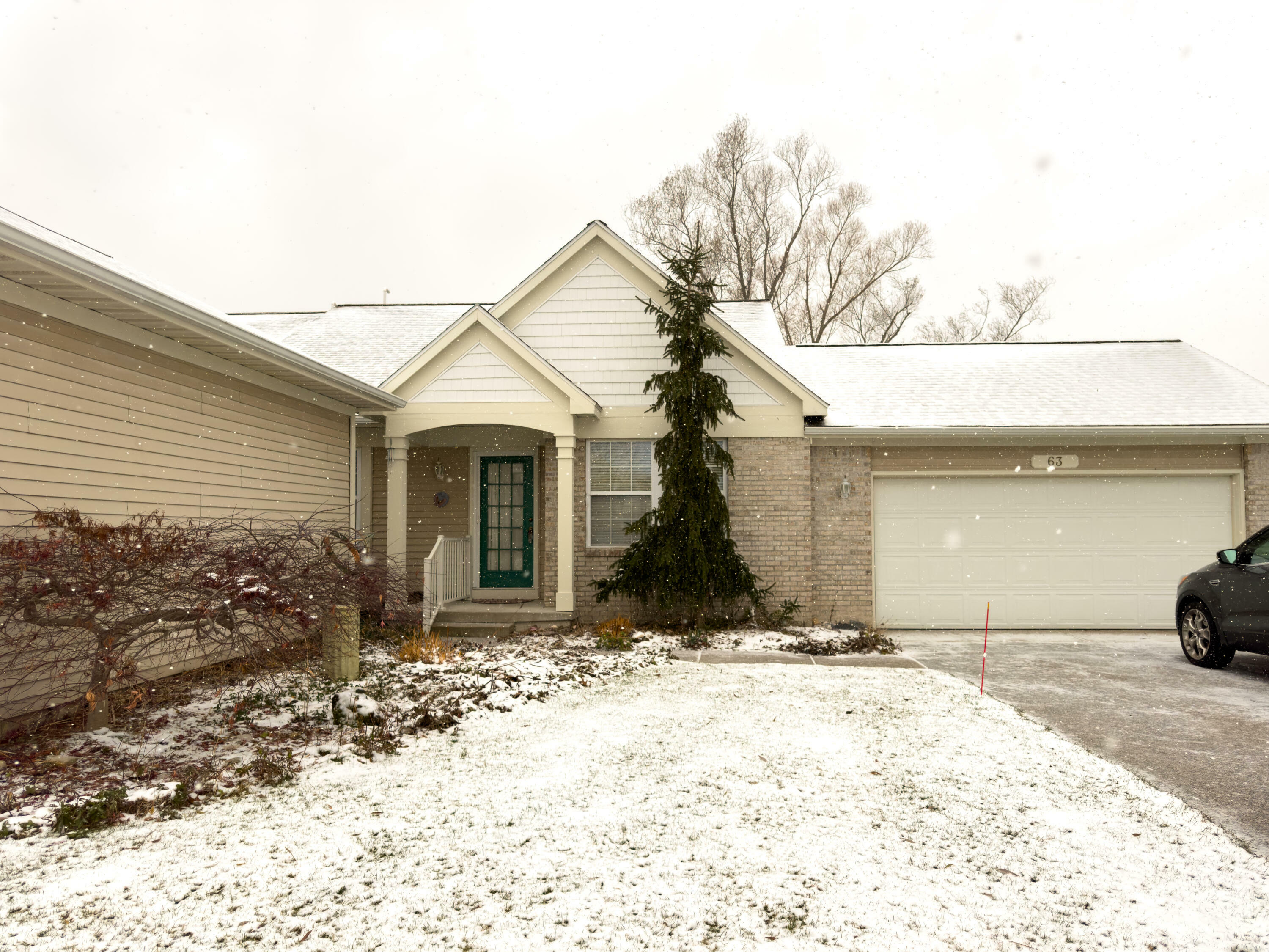 Property Photo: 63 Pond Ridge Drive NE MI 49546