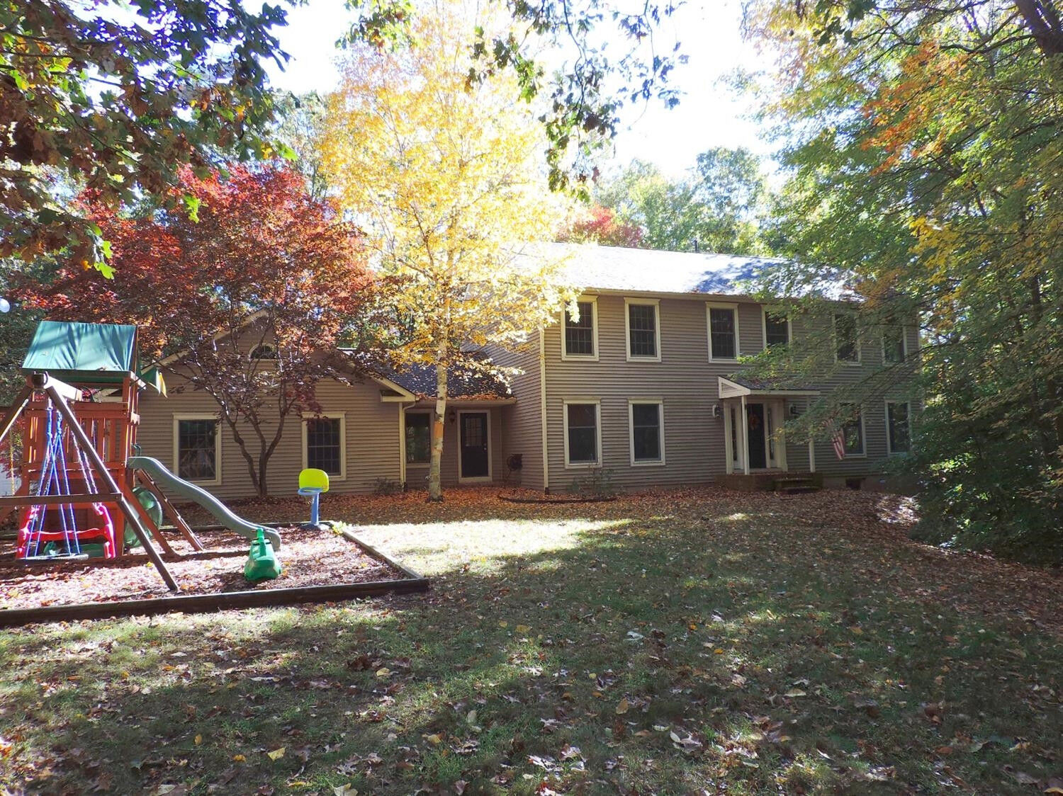 Property Photo:  13480 Riker Road  MI 48118 