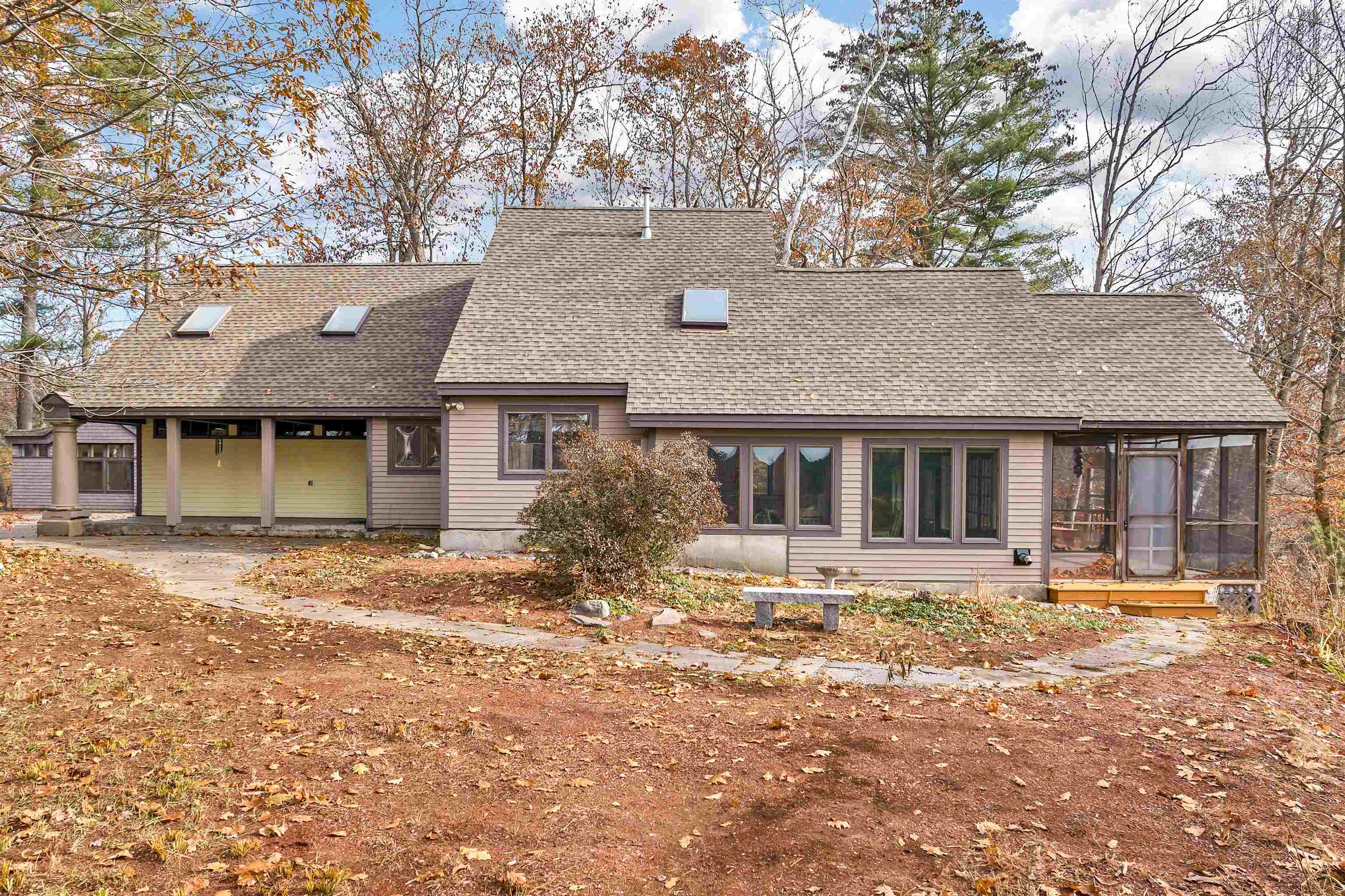Property Photo: 234 Parker Road NH 03045