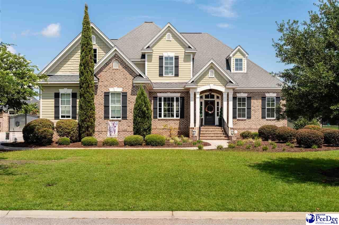 Property Photo:  3107 Wainwright Court  SC 29501 