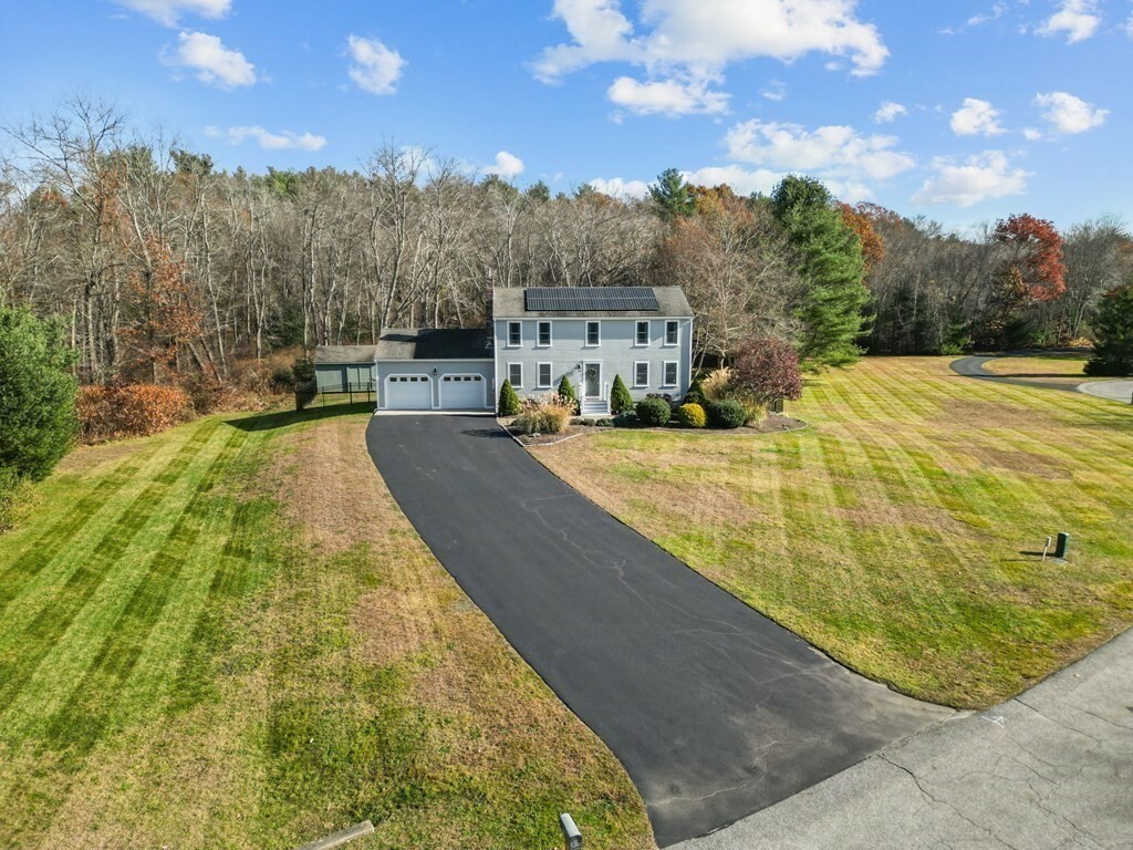 Property Photo: 7 Jameson Dr MA 02769