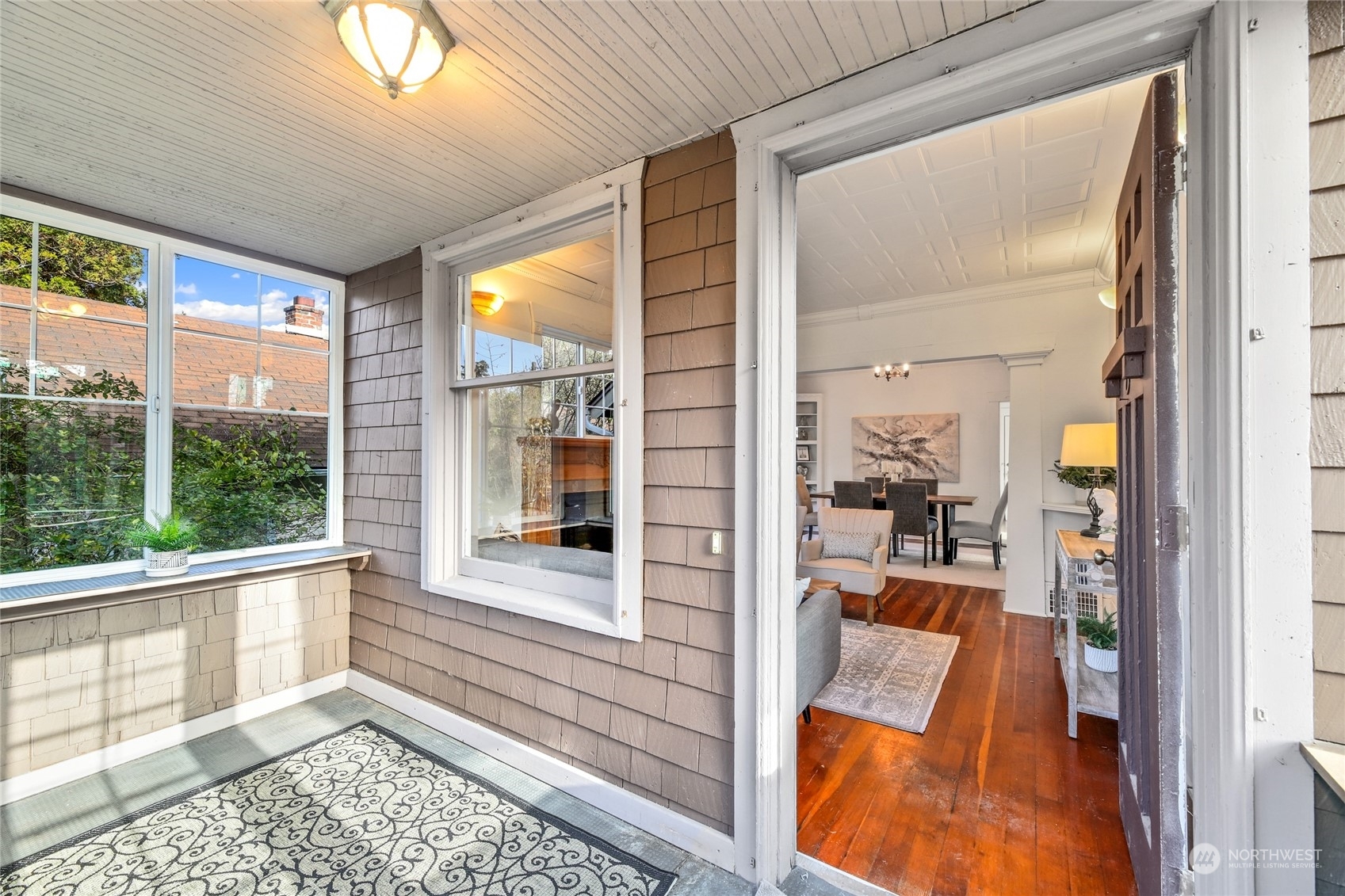 Property Photo: 4808 49th Avenue SW WA 98116