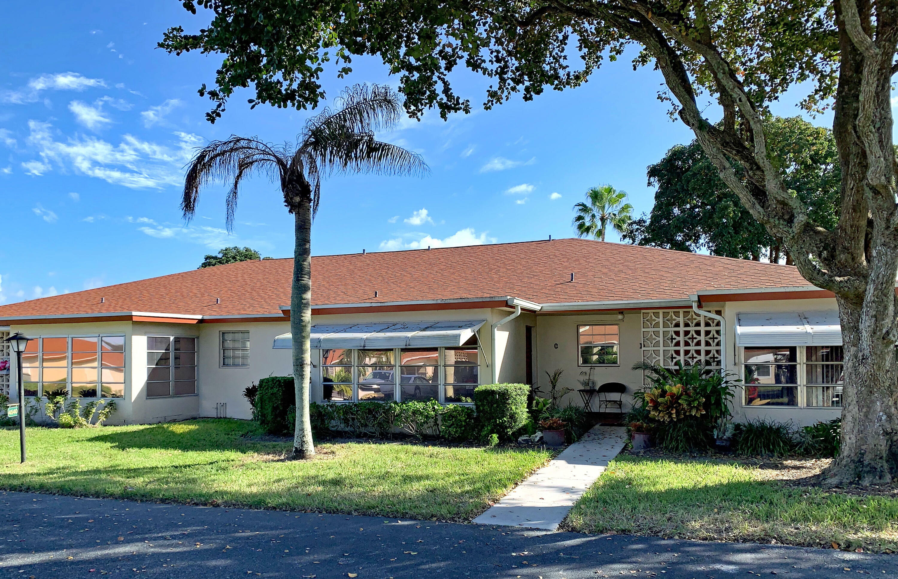 Property Photo: 4540 NW 3rd Court C FL 33445