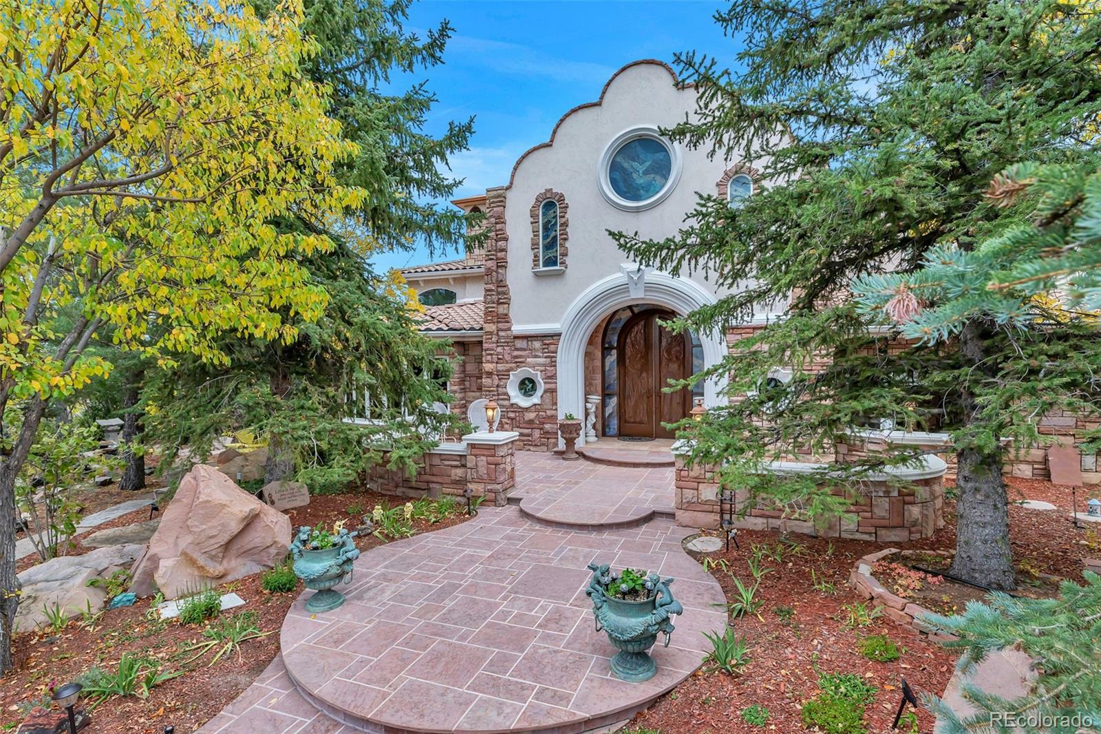 Property Photo: 28 Indian Paintbrush Drive CO 80401