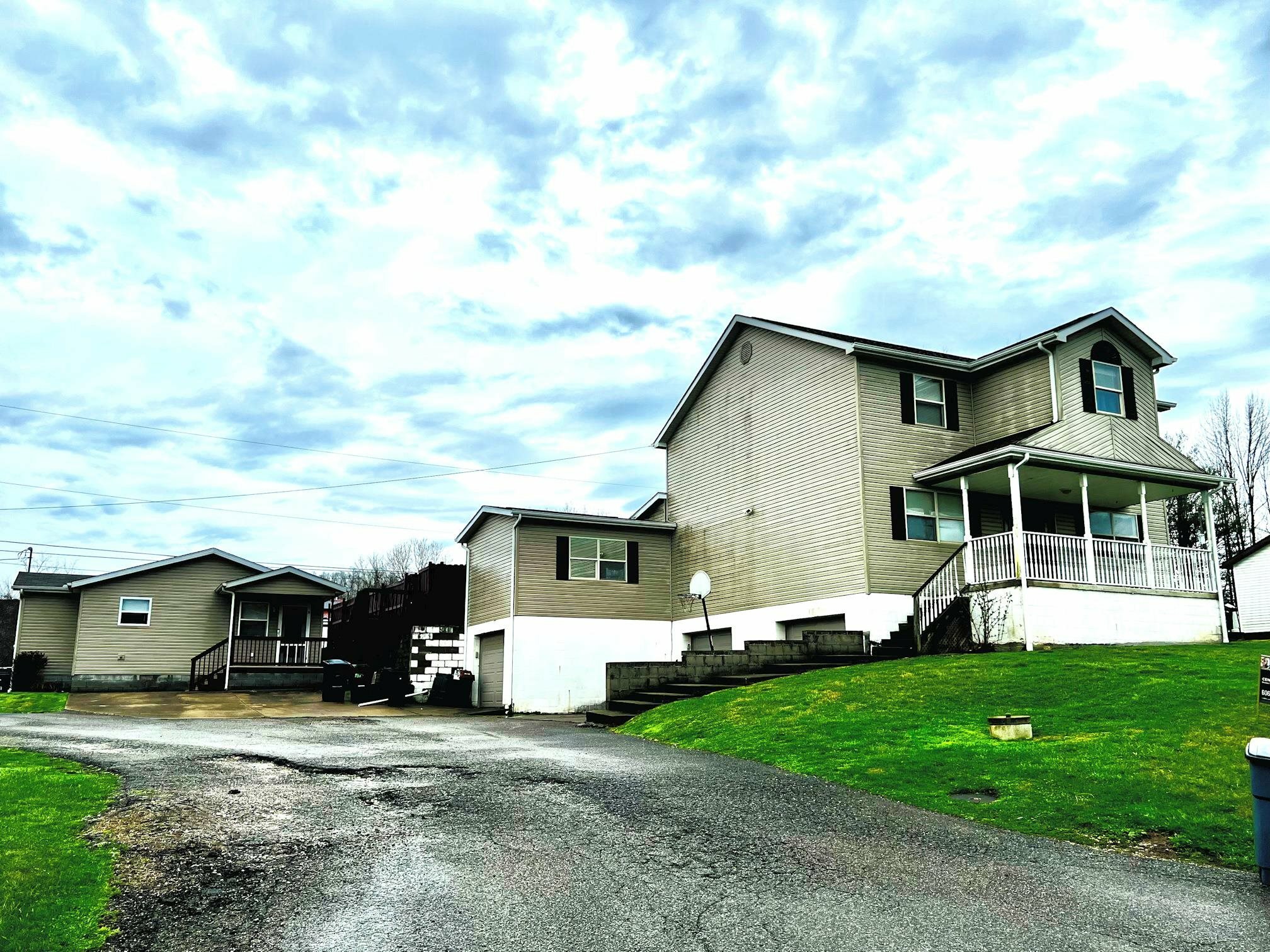 Property Photo:  186 Township Road 1287  OH 45169 