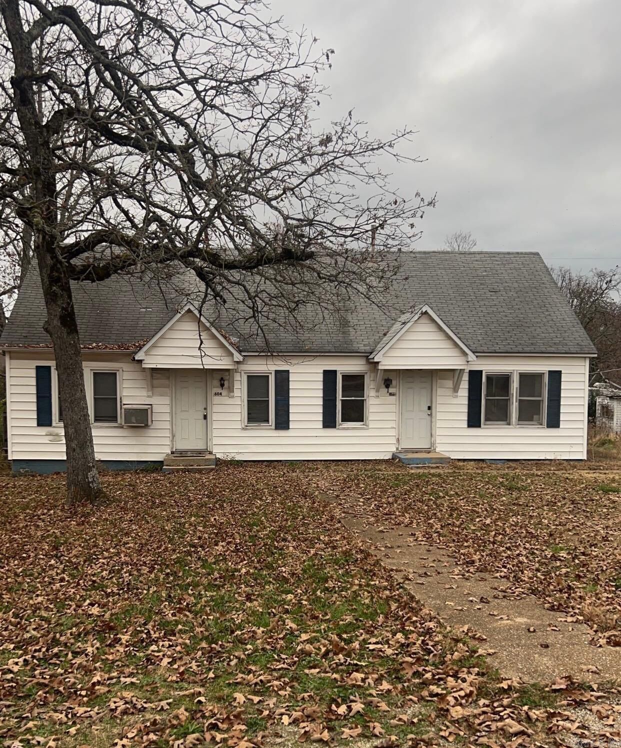 Property Photo: 604 &Amp 608 Cr 27 AR 72653