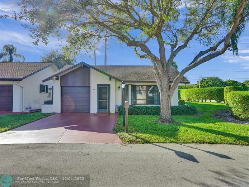 Property Photo:  1701 SW 23rd Way  FL 33442 