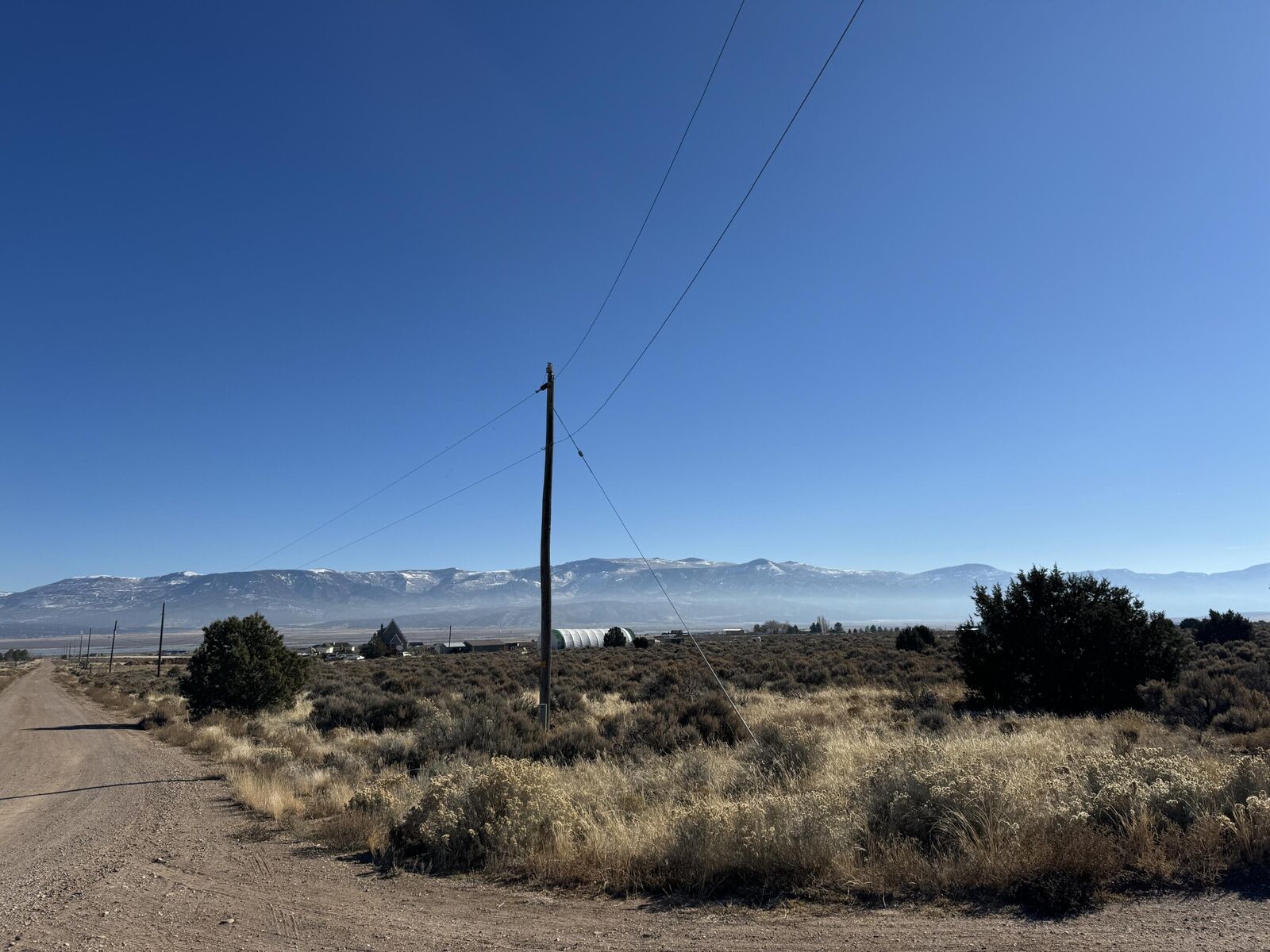 Property Photo: 10 Acres Approx 8900 W & 1800 S UT 84721