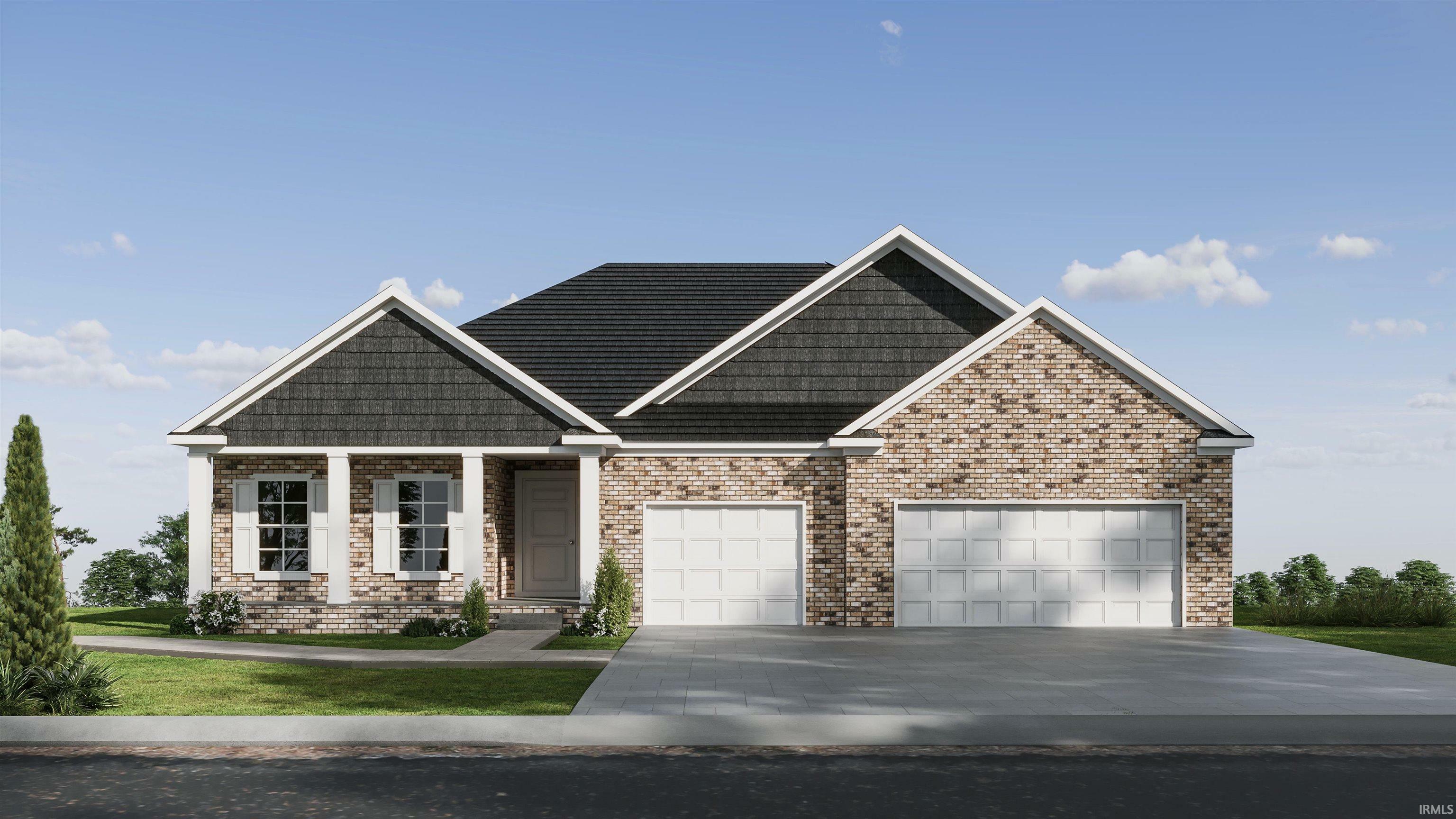Property Photo:  Lot 24 Westbriar Circle  IN 47630 