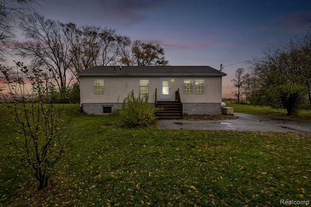 Property Photo:  4080 N Towerline  MI 48601 