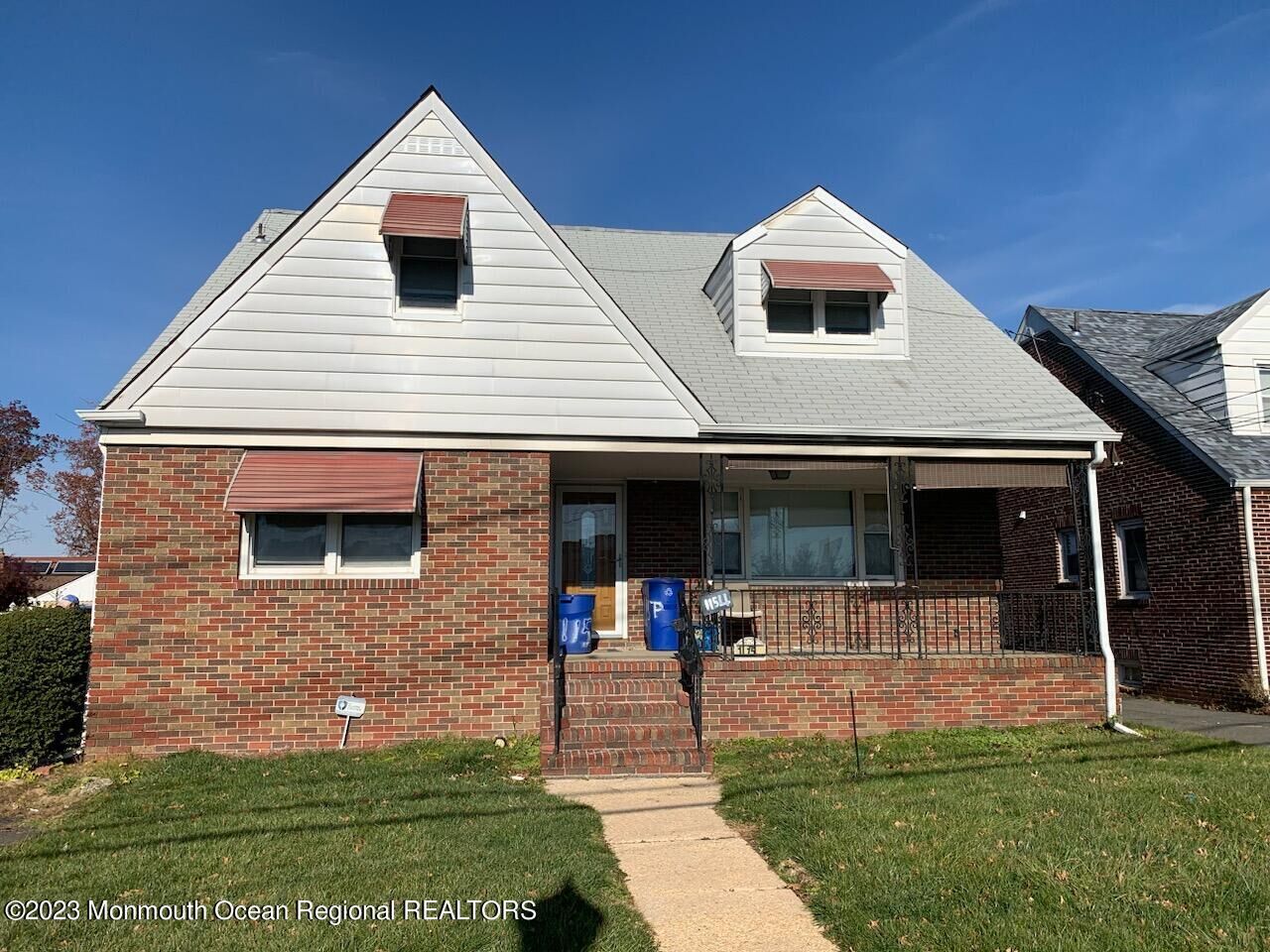 Property Photo:  1154 Roosevelt Drive  NJ 07008 