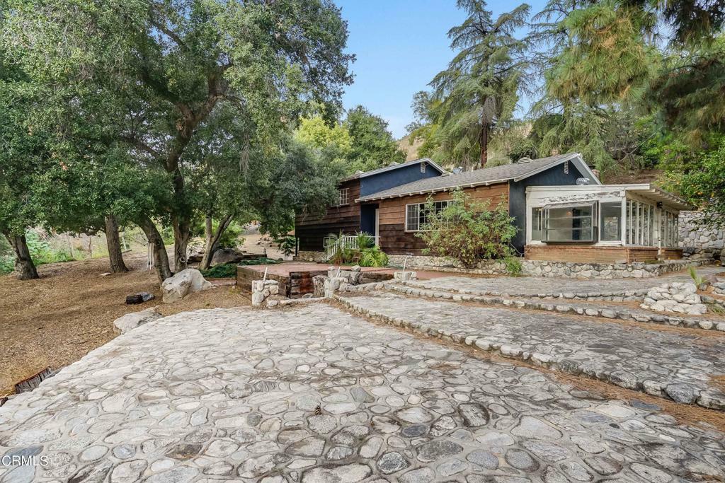 Property Photo:  11400 Eby Canyon Road  CA 91040 