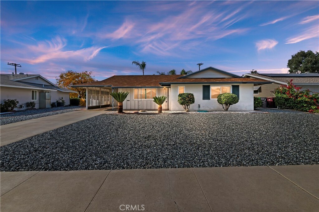 Property Photo:  28877 Thornhill Drive  CA 92586 