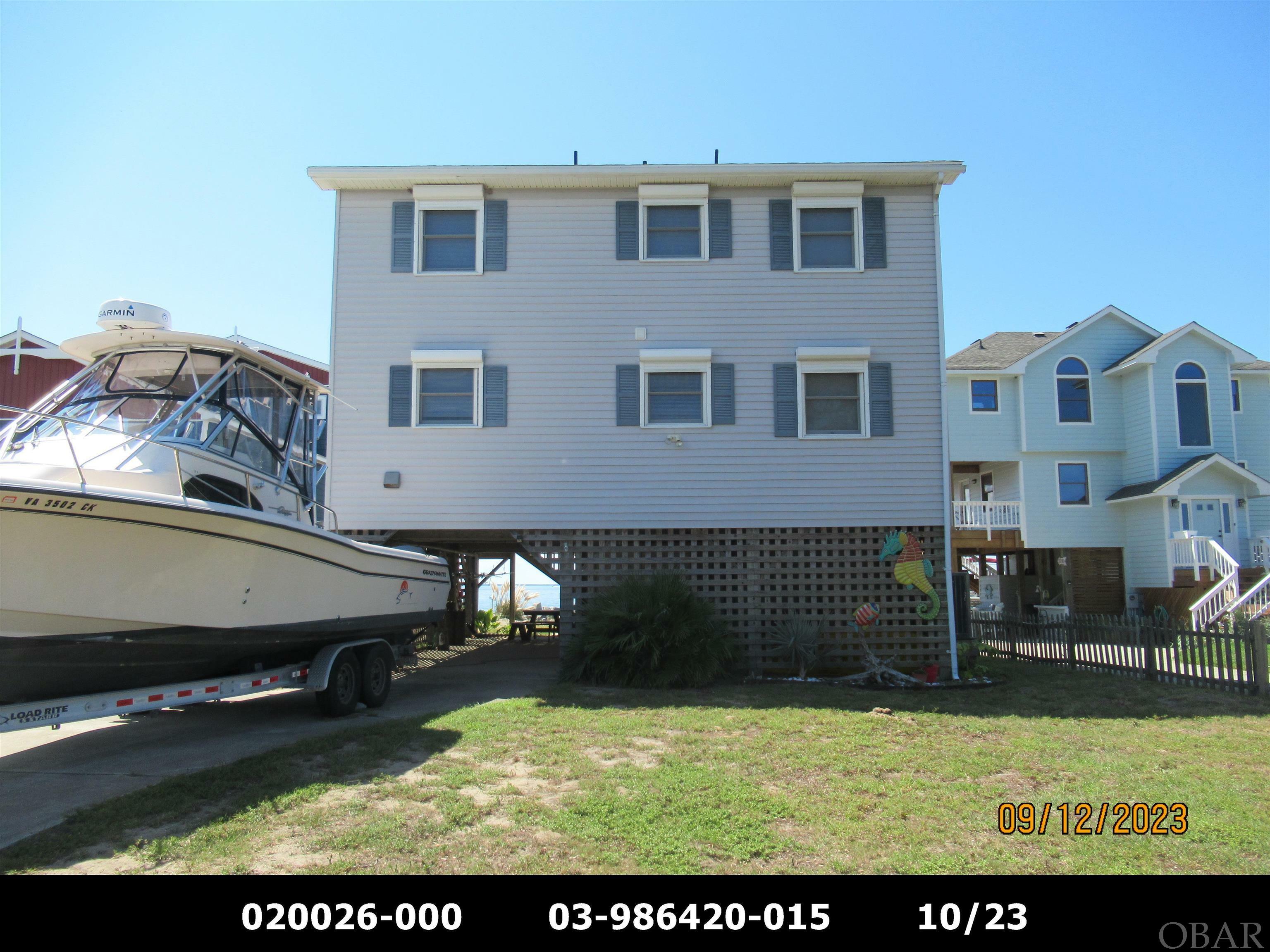 Property Photo:  2001 Harbour View Drive  NC 27948 