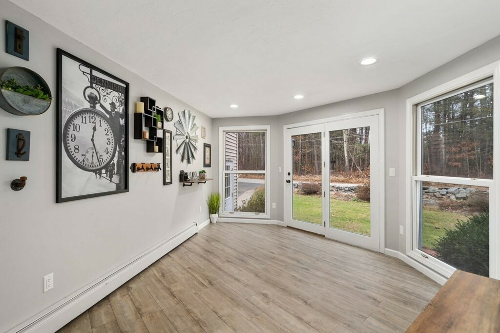 Property Photo: 22 Dennison Crossroad MA 01550