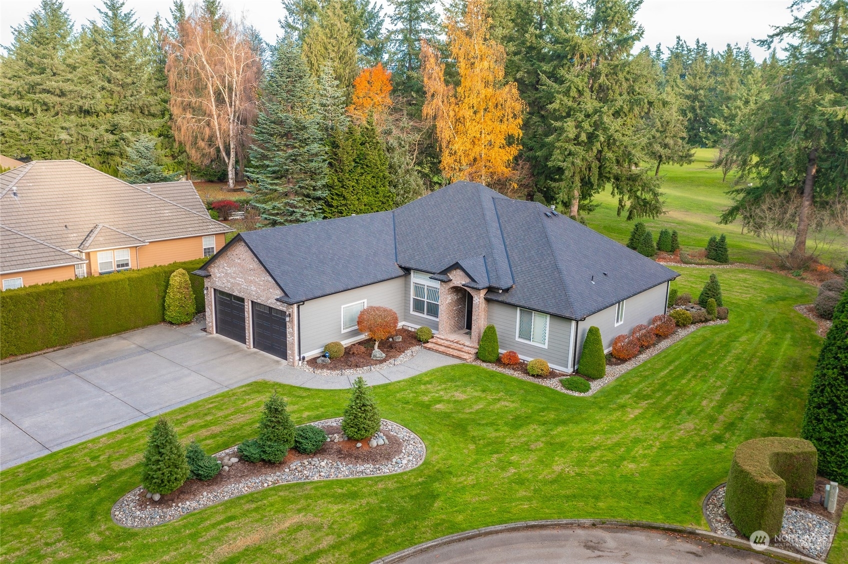 Property Photo:  6852 Golf View Drive  WA 98264 