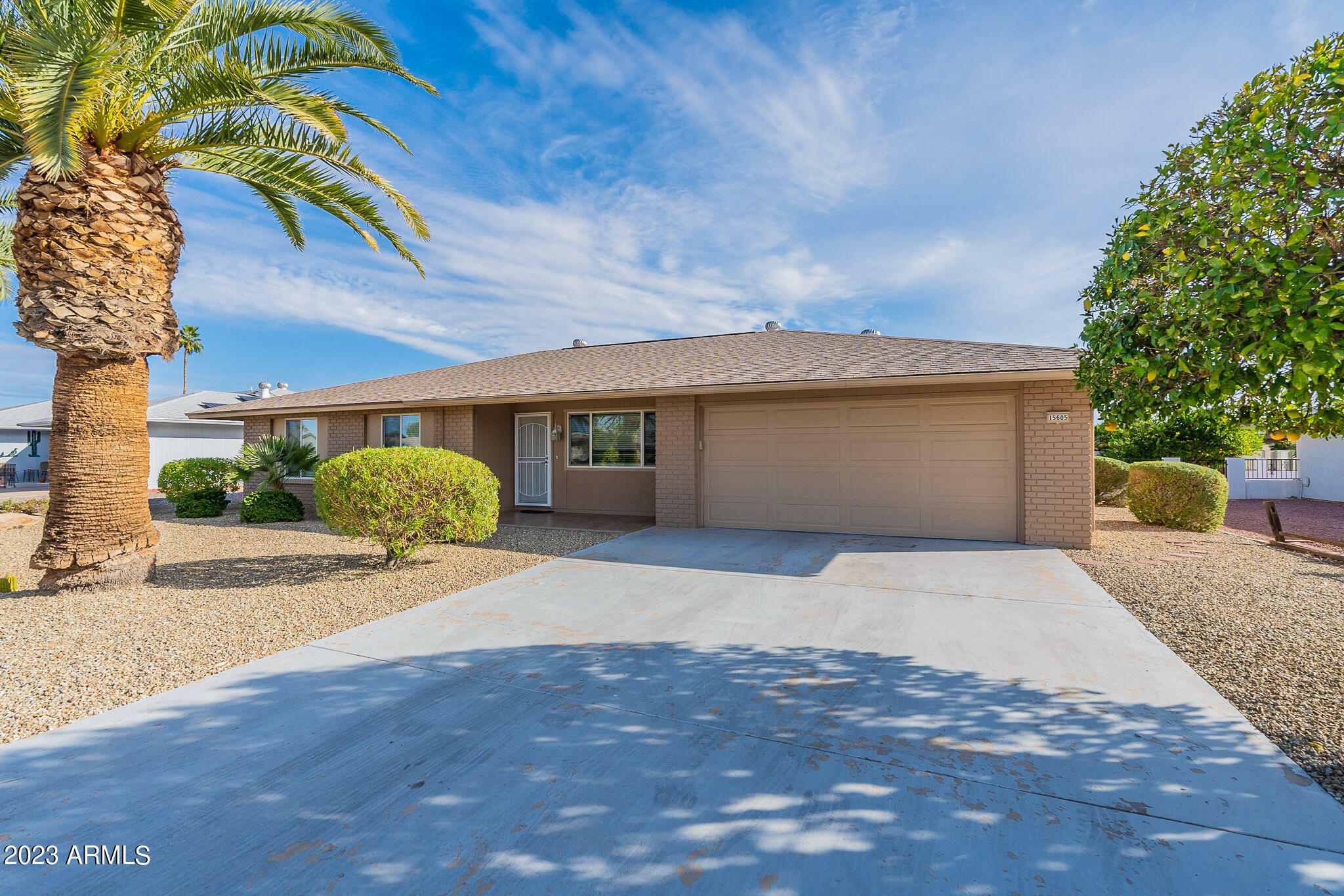 Property Photo: 15605 N Boswell Boulevard AZ 85351