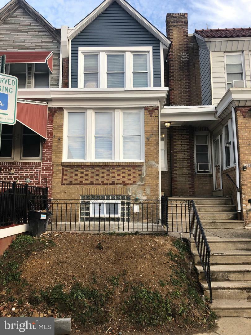 Property Photo: 3935 L Street PA 19124