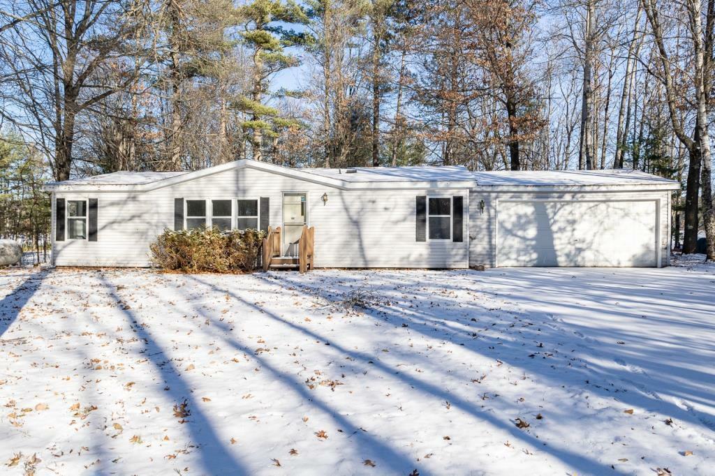 Property Photo:  W6158 Oak Lane  WI 54487 