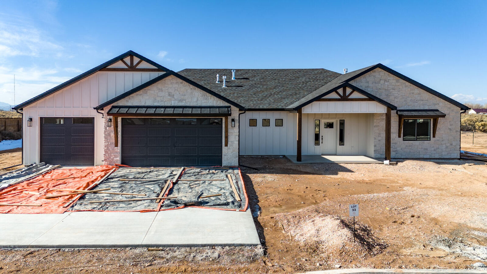 Property Photo:  4951 N 2475 W  UT 84721