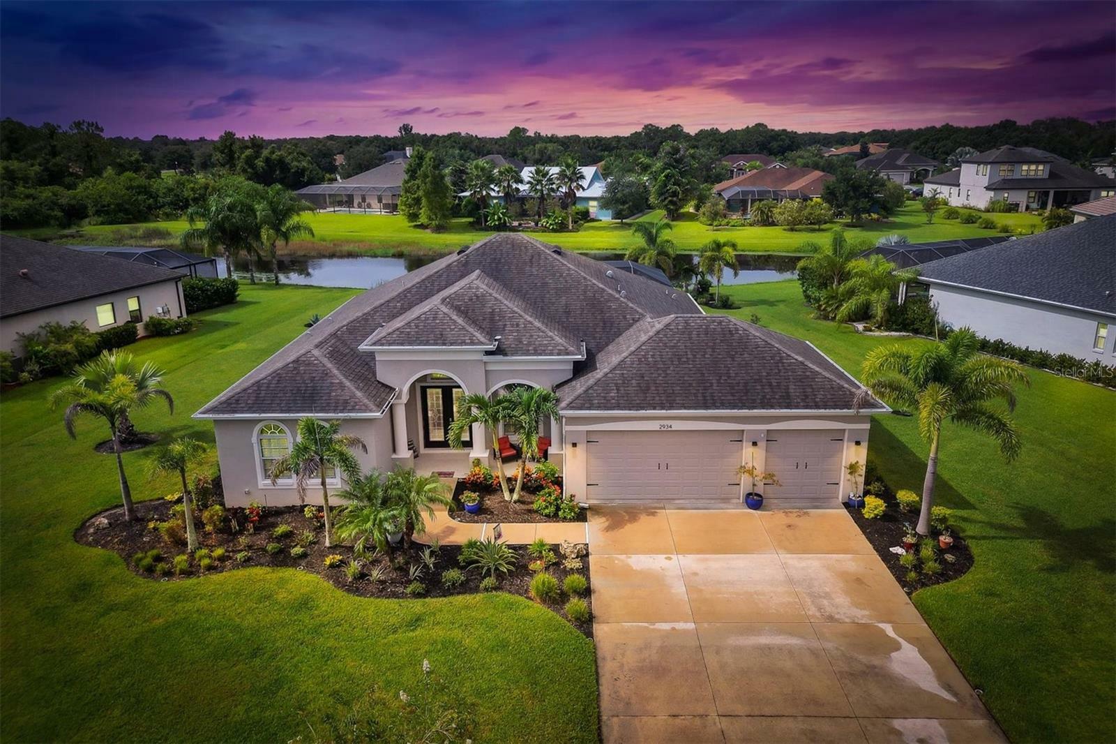 Property Photo: 2934 156th Terrace E FL 34219