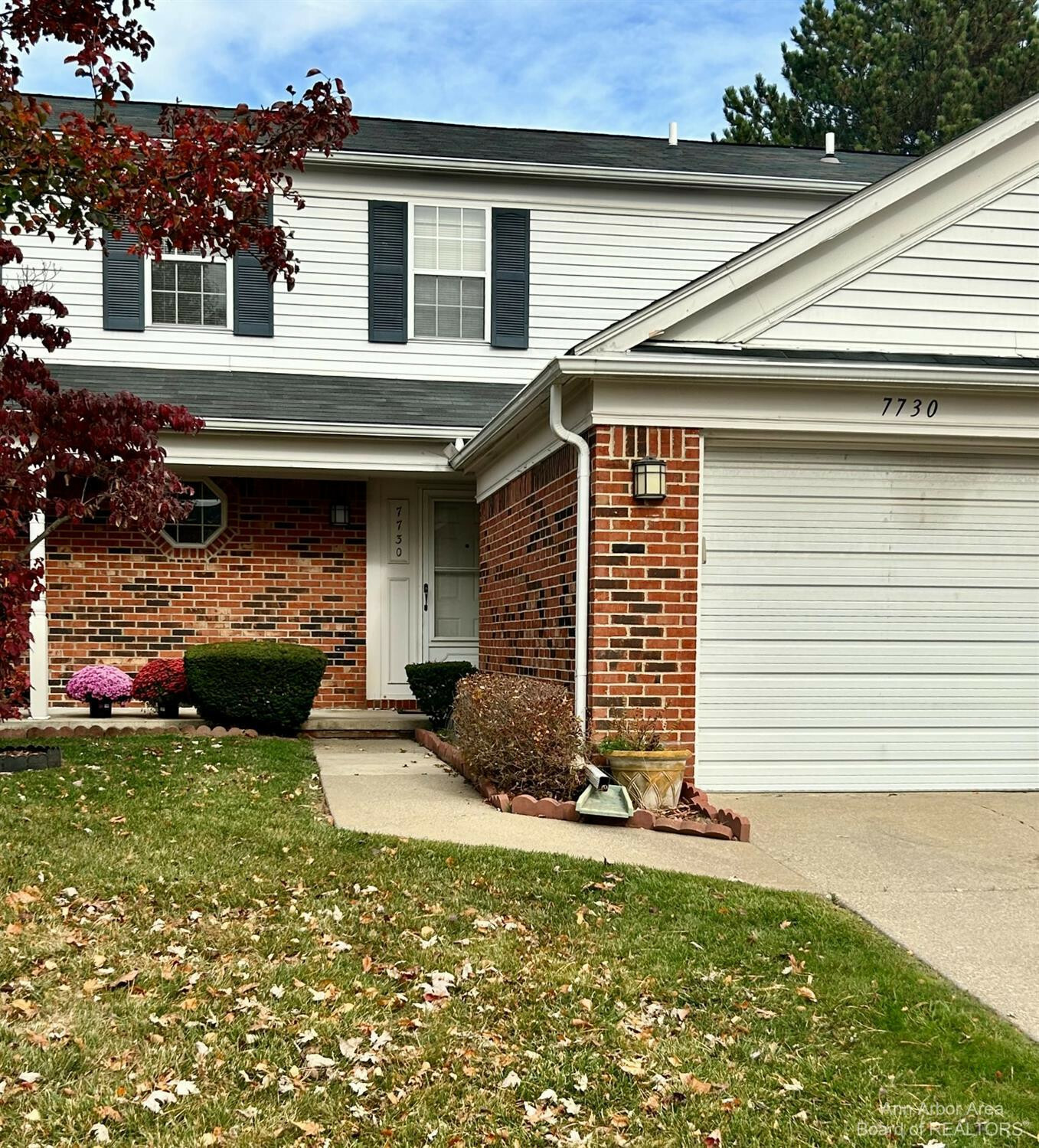 Property Photo:  7730 Princeton Court  MI 48185 