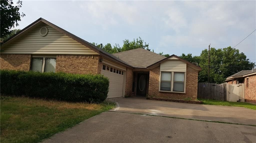 Property Photo:  2300 Ruby Road  TX 75060 