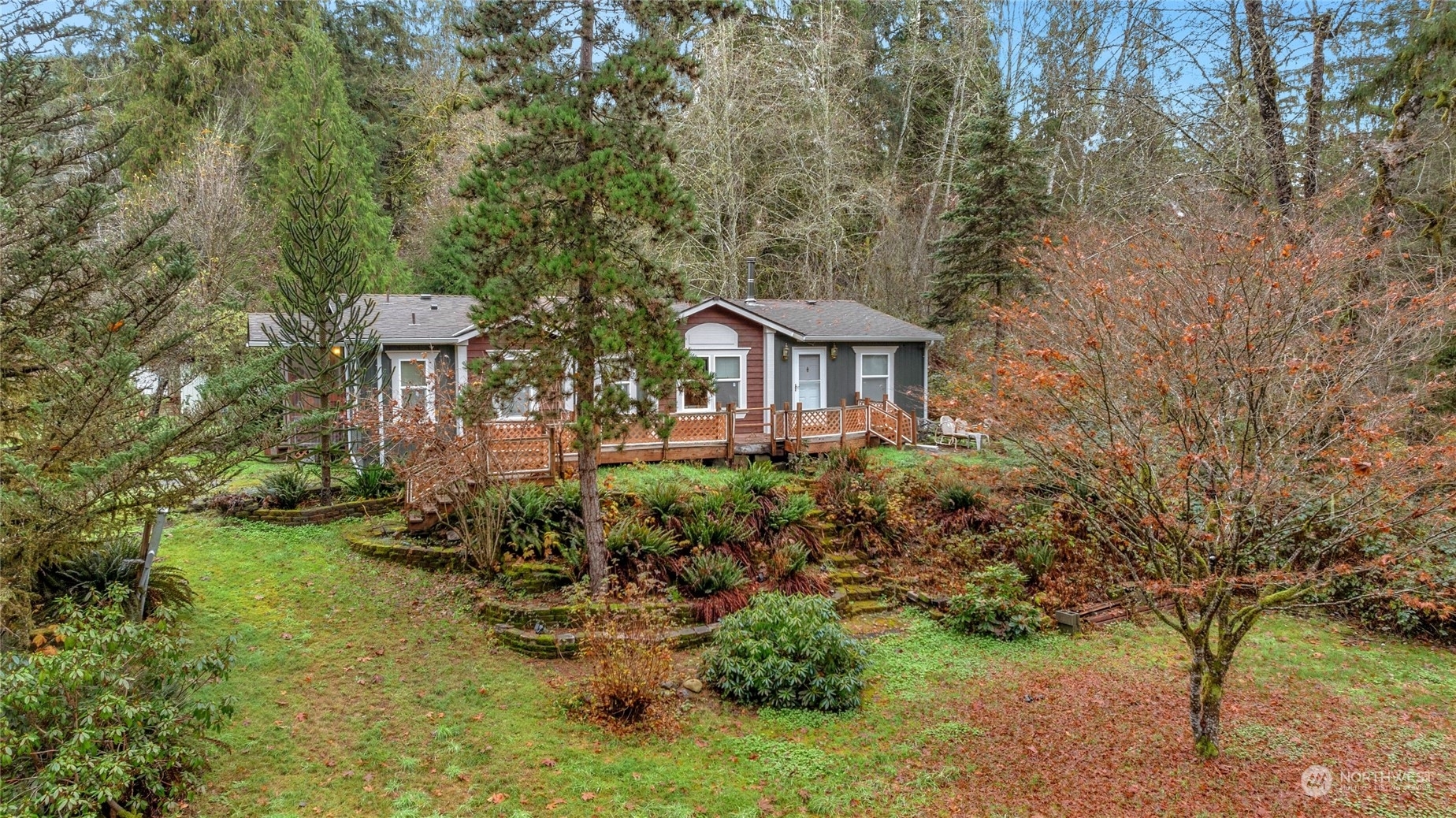 Property Photo:  22109 N River Drive  WA 98252 