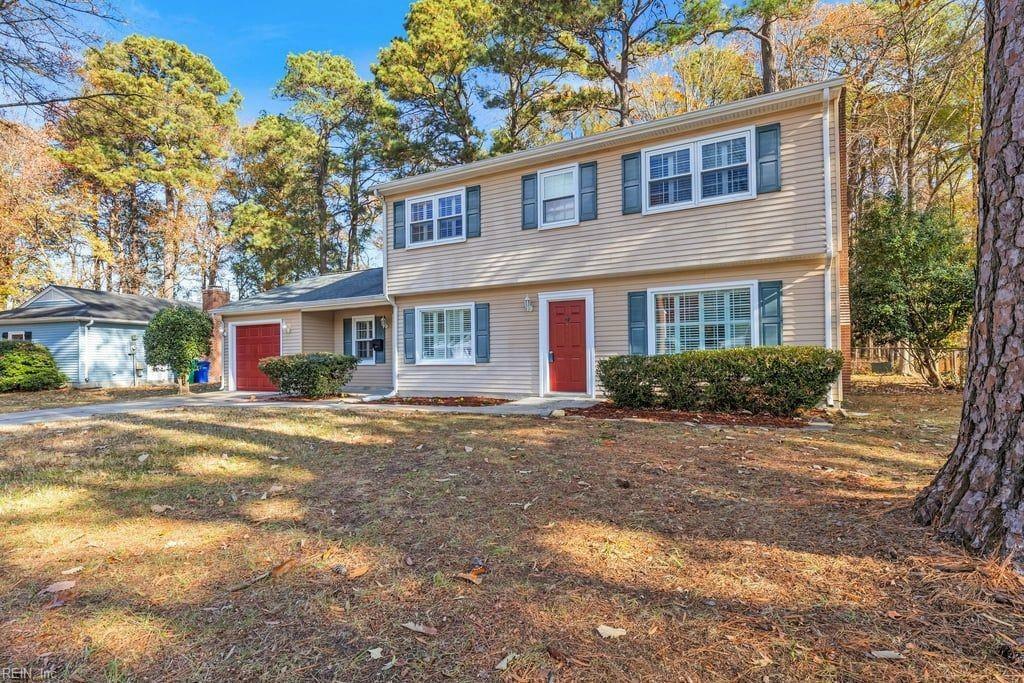 Property Photo:  620 Village Green Parkway  VA 23602 