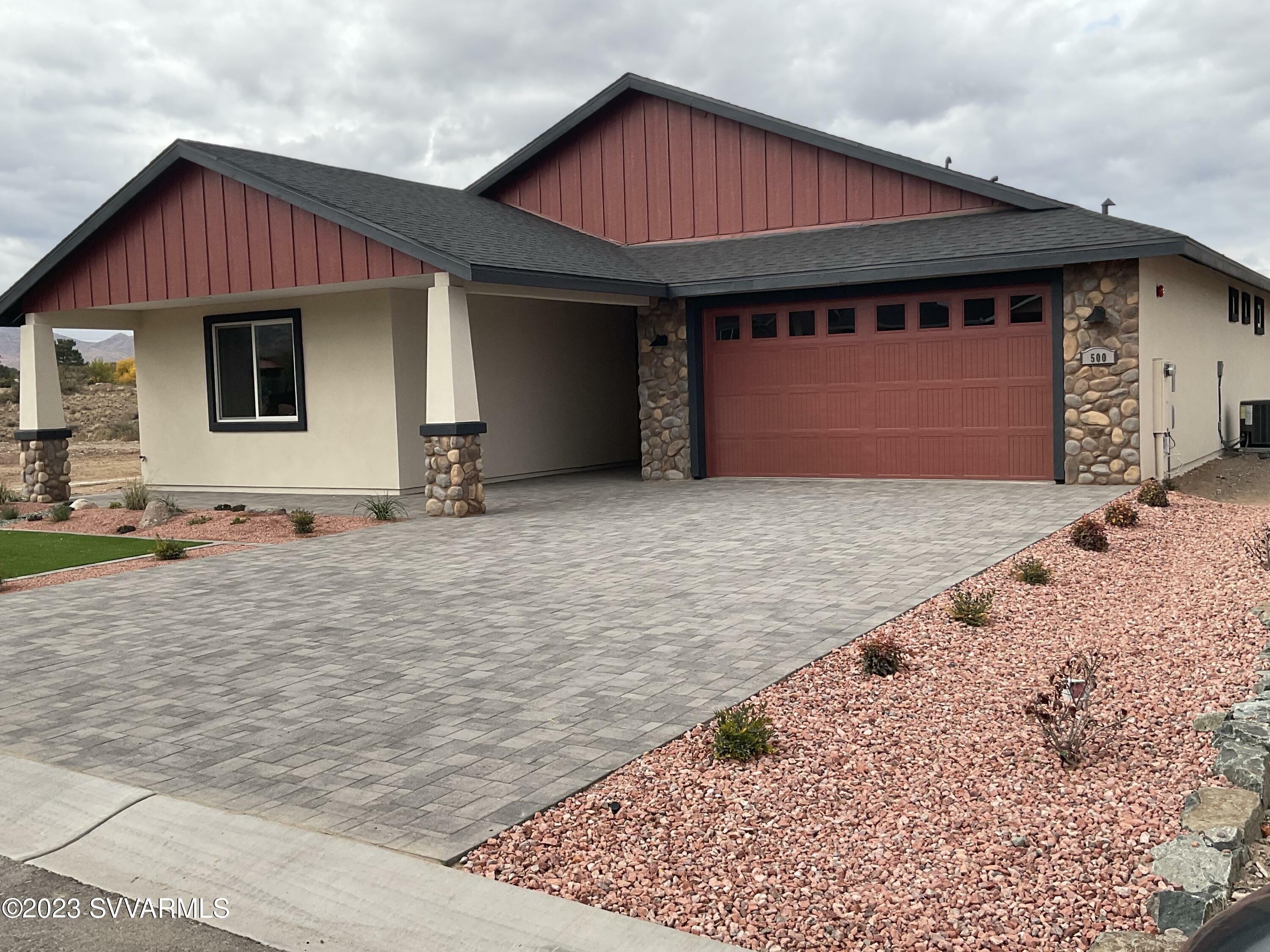 Property Photo: 500 Kindra Heights Rd AZ 86326