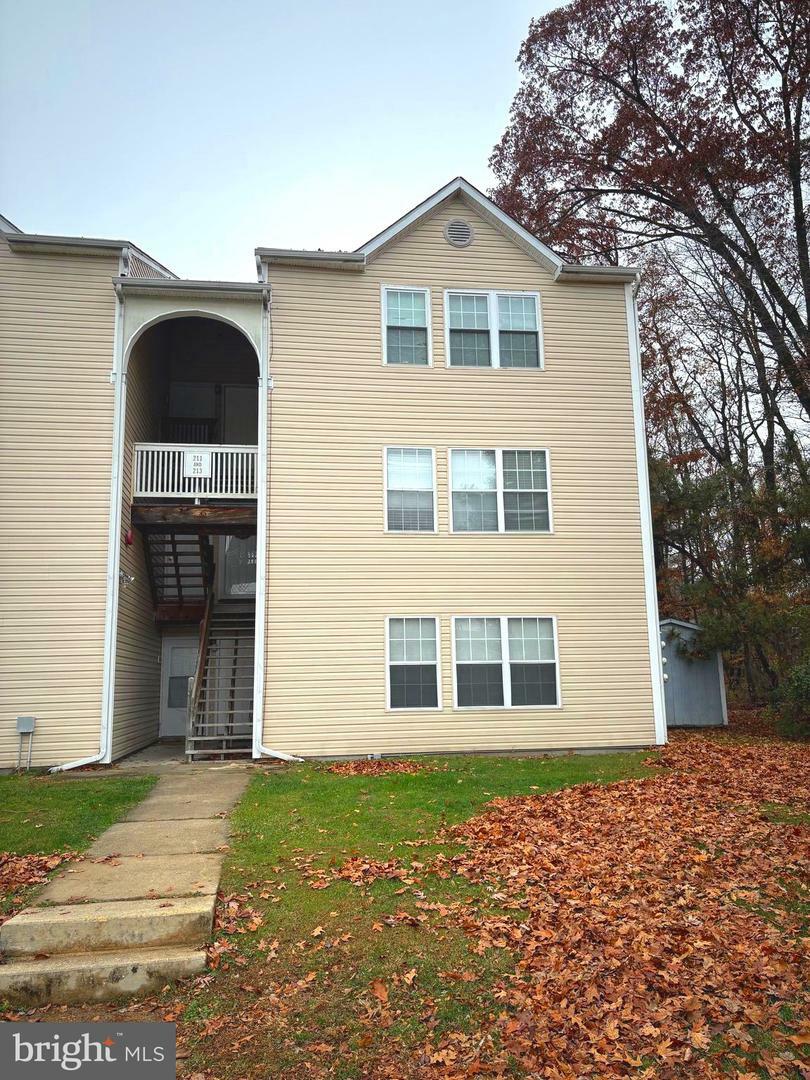 Property Photo: 213 Highland Boulevard A DE 19720