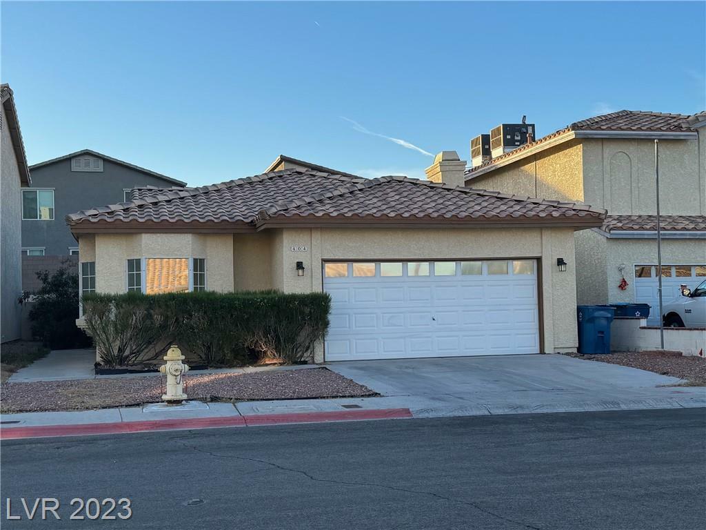 Property Photo:  404 Beethoven Street  NV 89145 