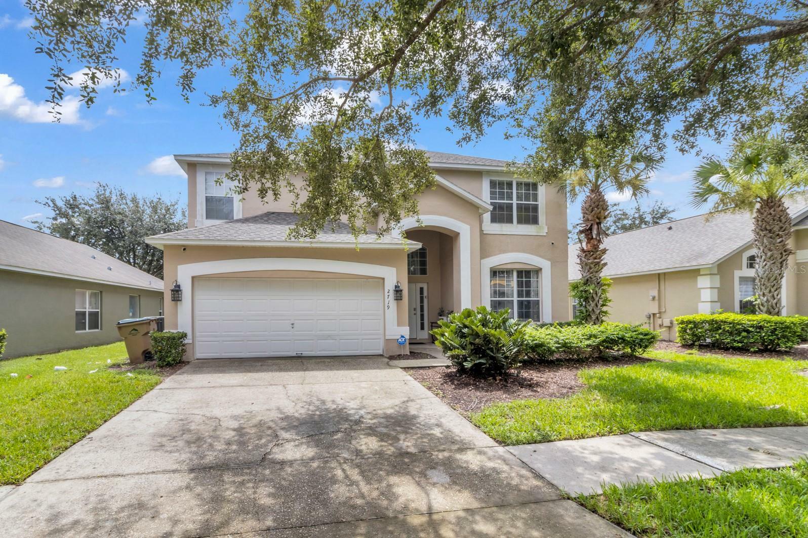 Property Photo:  2719 Lido Key Drive  FL 34747 