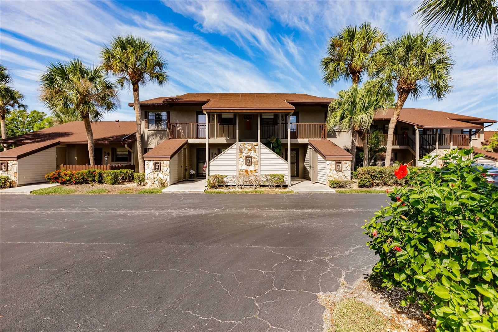 Property Photo:  933 Capri Isles Boulevard 38  FL 34292 