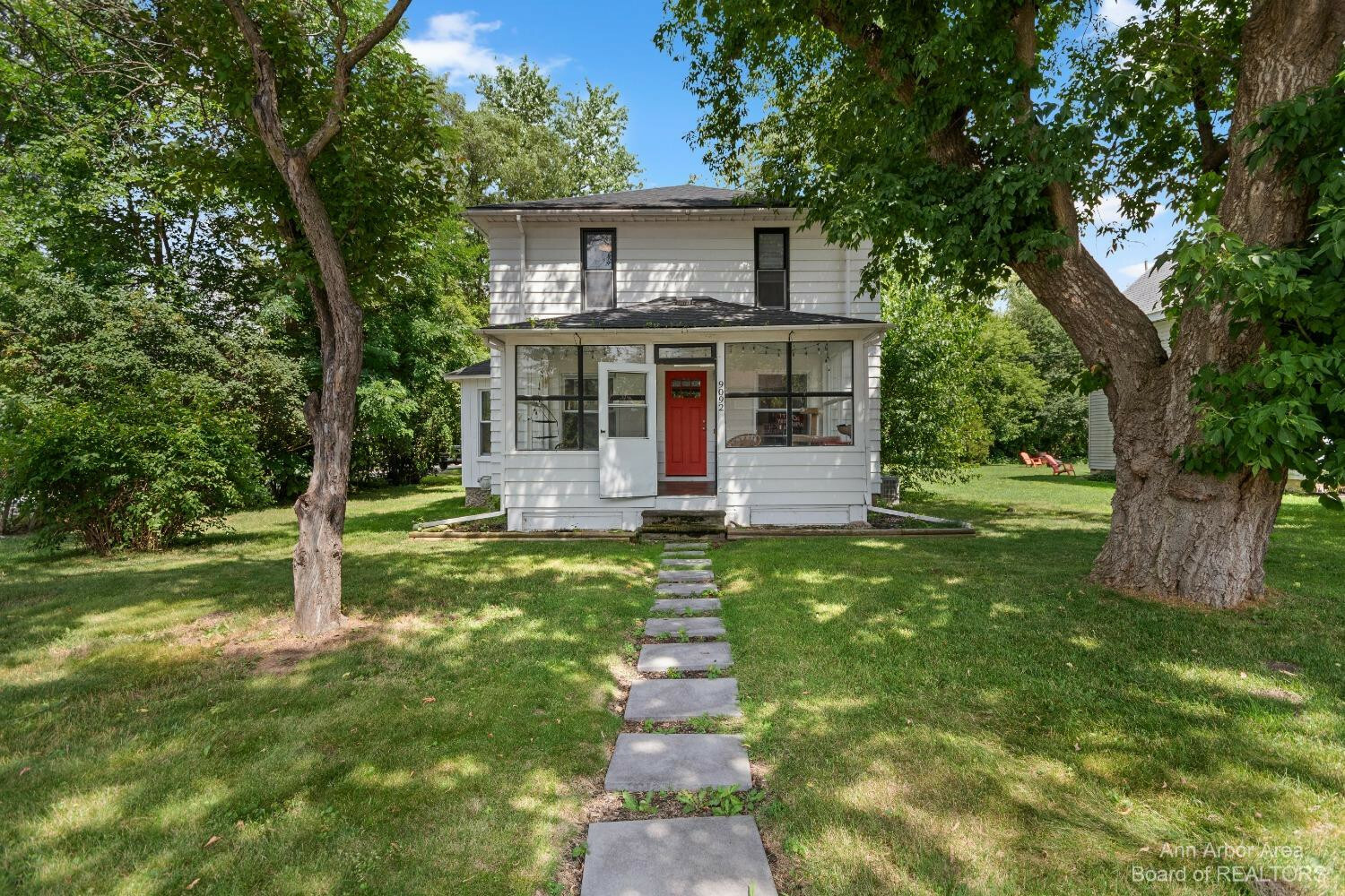 Property Photo: 9092 Main Street MI 48189