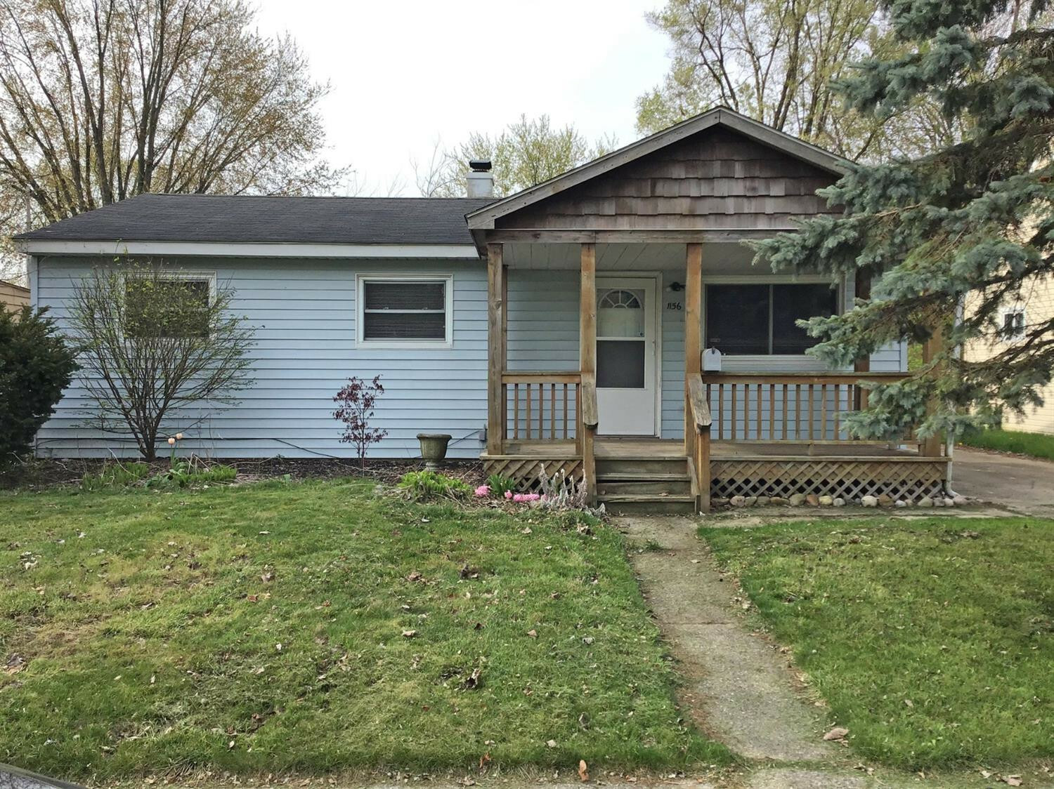 Property Photo:  1156 E Clark Road  MI 48198 