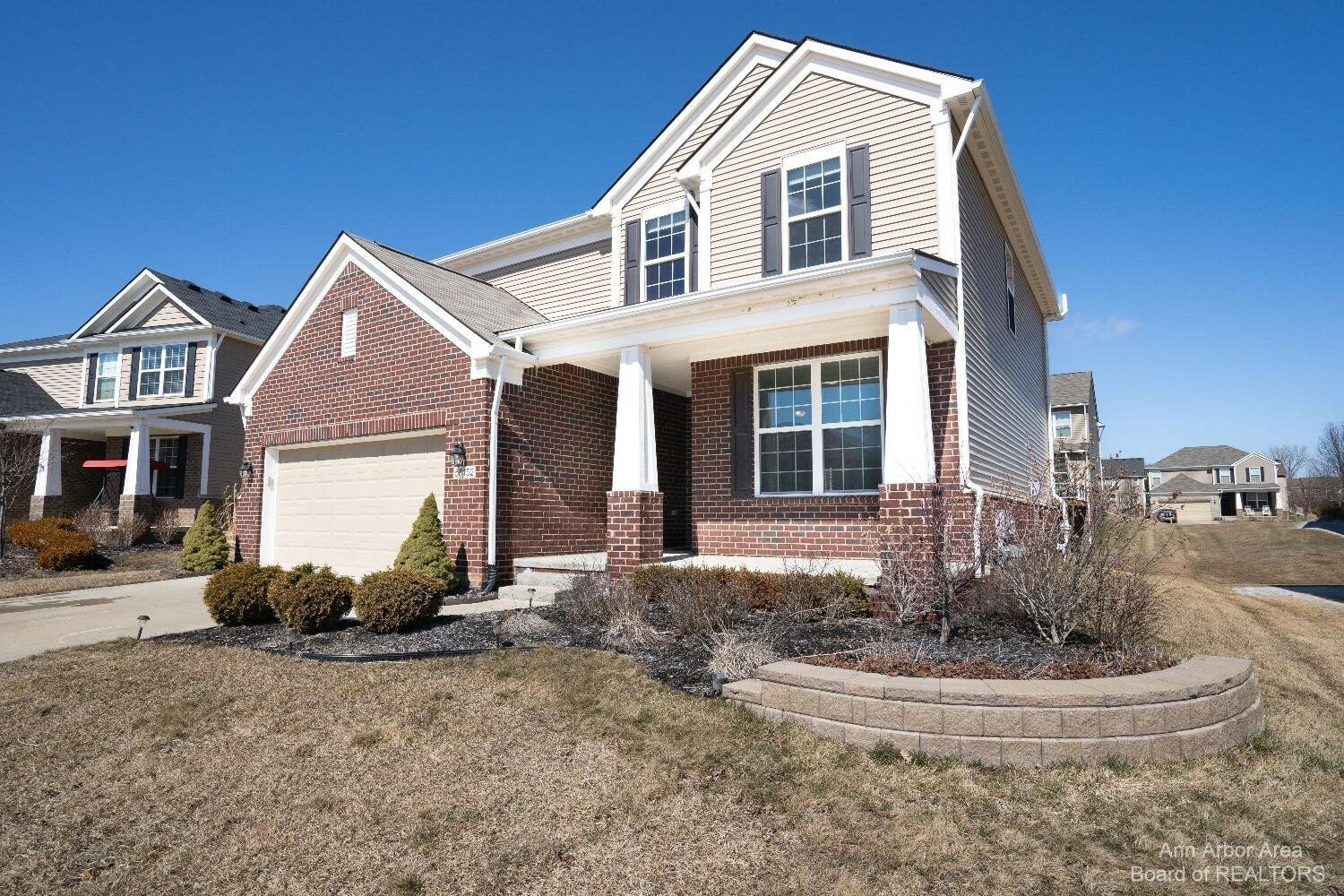 Property Photo: 58152 Jonagold MI 48165