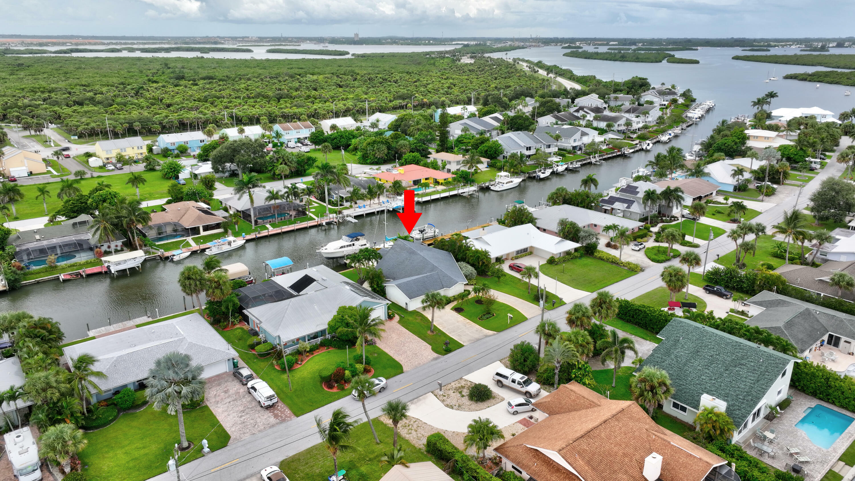 255 Bermuda Beach Drive  Hutchinson Island FL 34949 photo