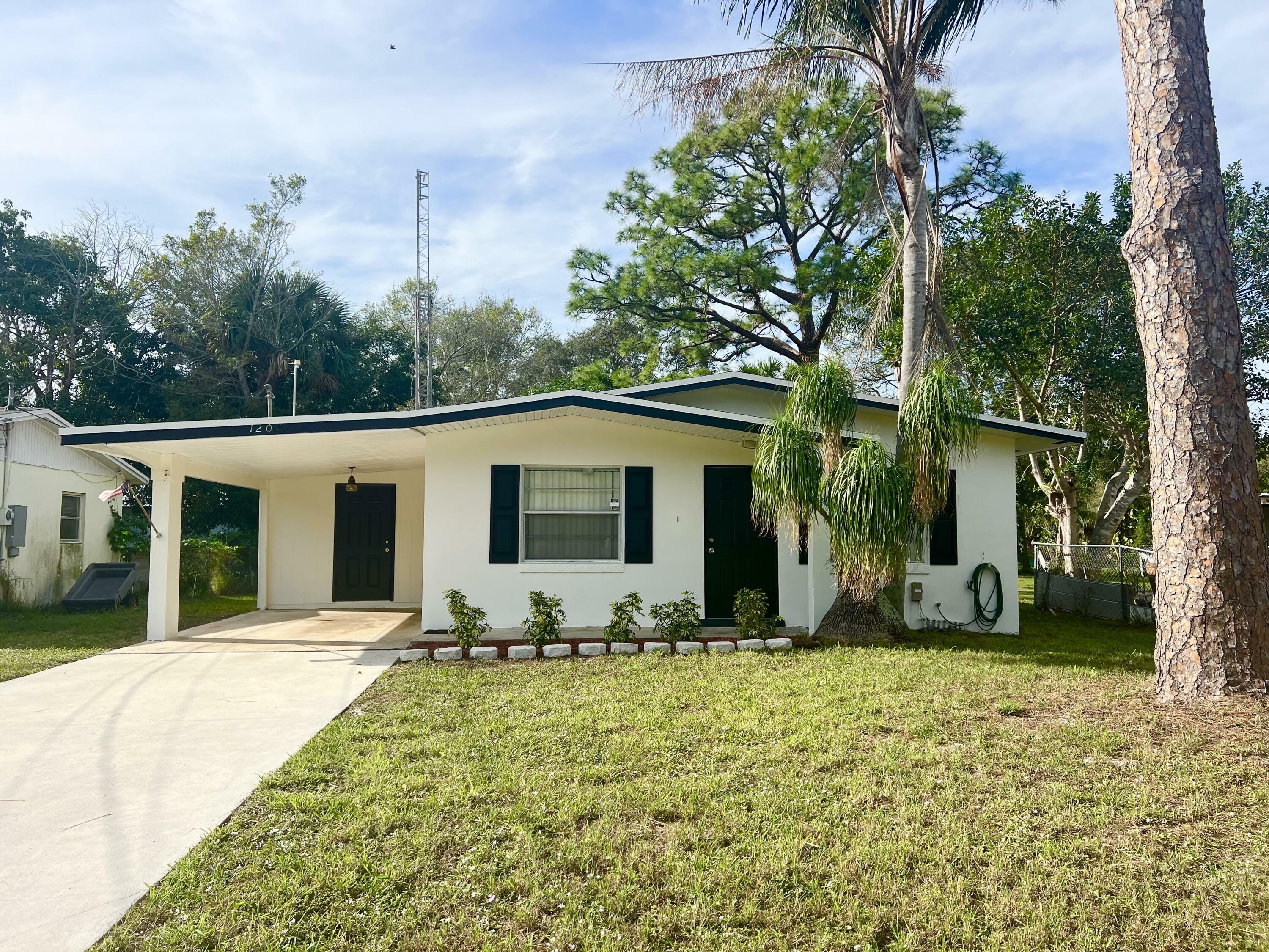 Property Photo:  1207 Soltman Avenue  FL 34950 