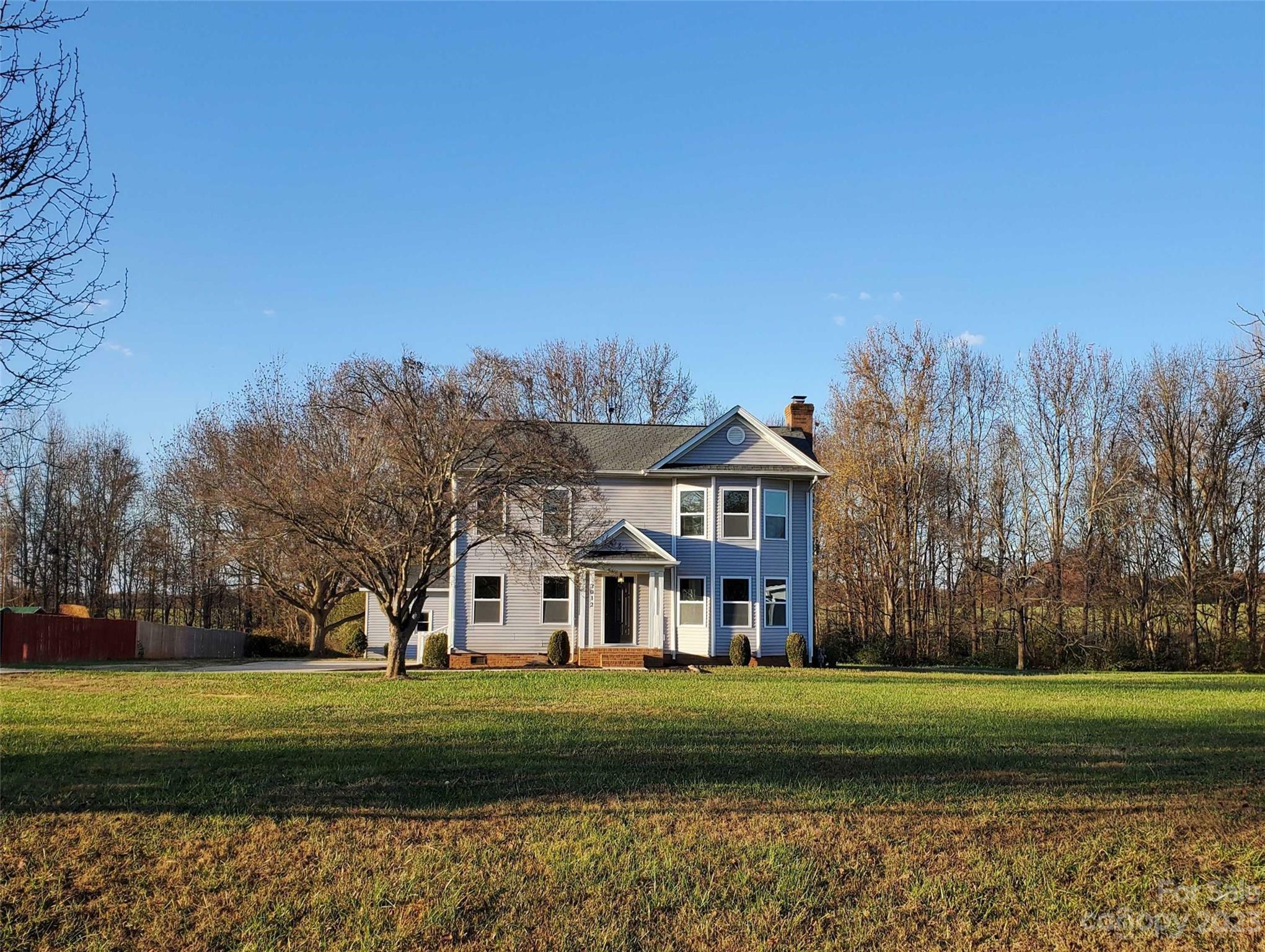 Property Photo:  3012 Monte Drive  NC 28110 