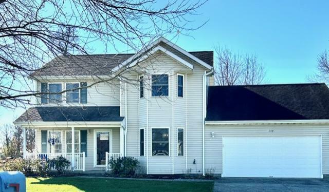 Property Photo:  139 Rolfe Drive  OH 45169 