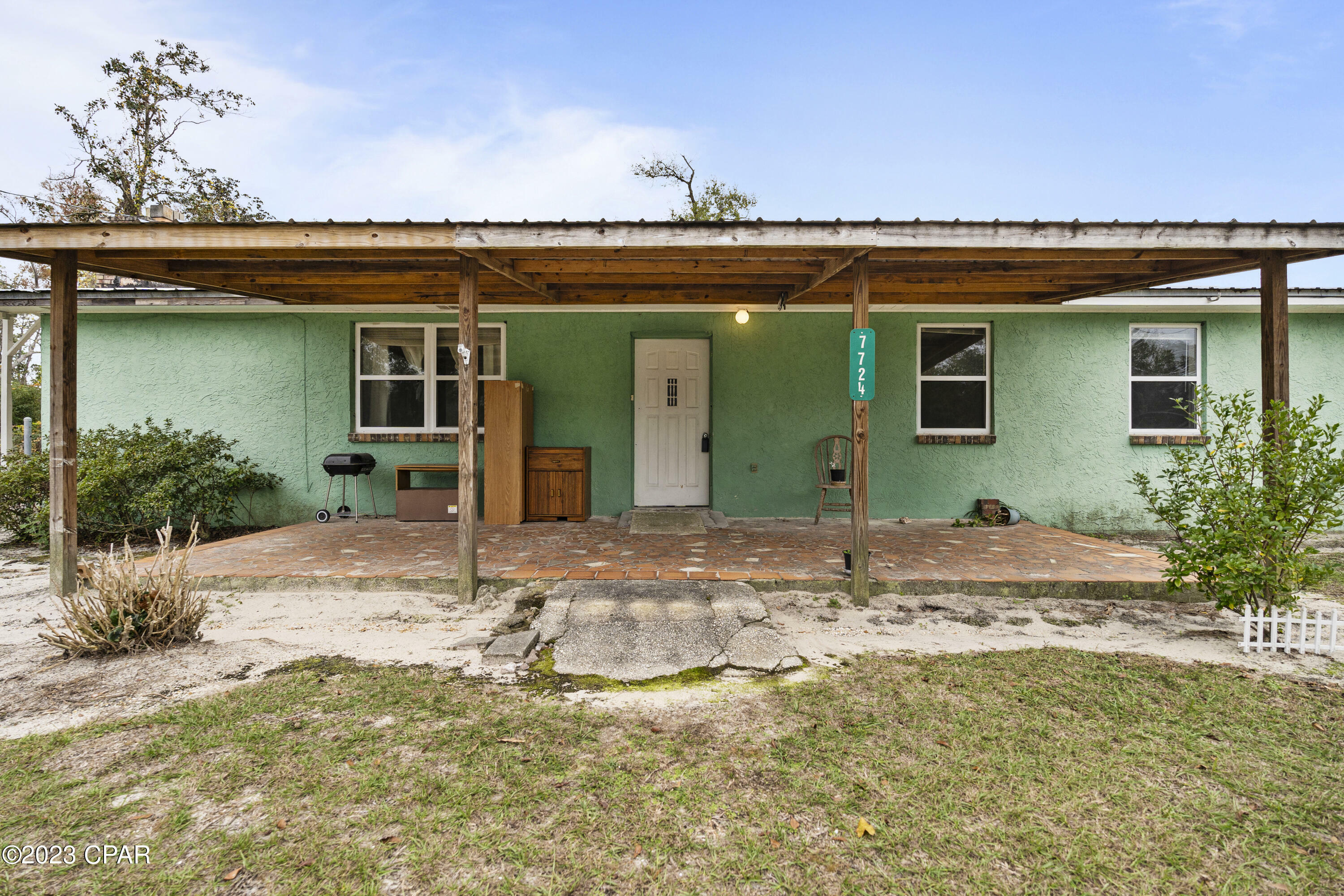 Property Photo:  7724 Kelly Hill Road  FL 32409 