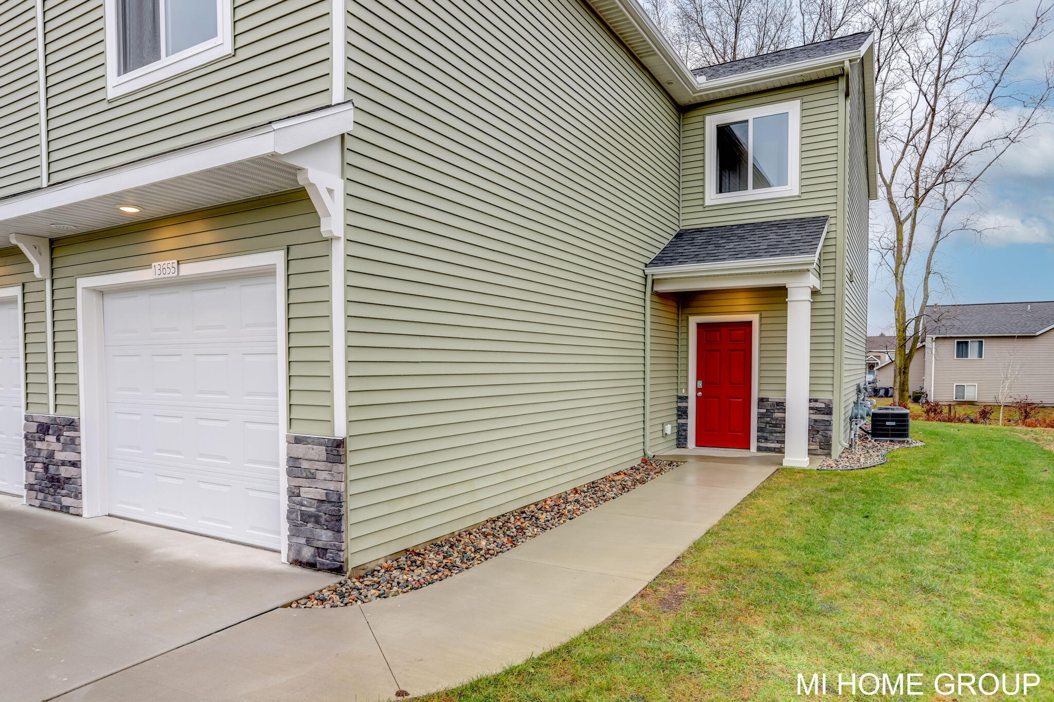 Property Photo: 13655 Signature Drive MI 49424