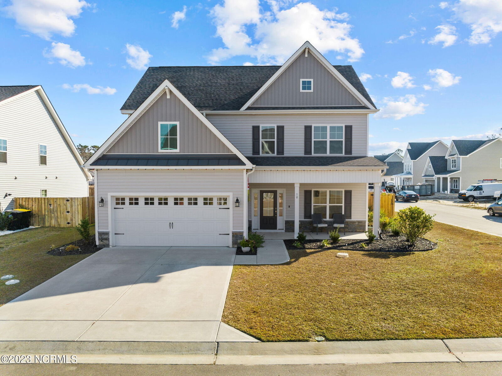 Property Photo: 10 Abaco Way NC 28443