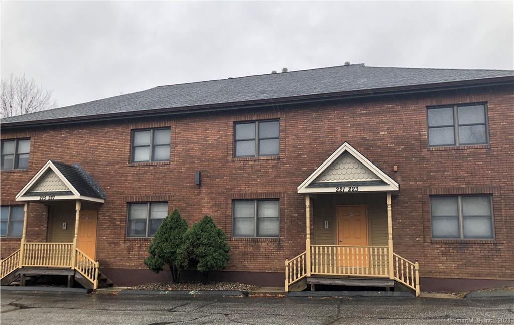 Property Photo: 223 New Haven Avenue A CT 06460